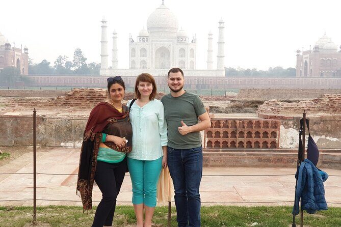 Private Tour: Day Trip to Agra From Delhi Including Taj Mahal and Agra Fort - Deep Dive into the Experience