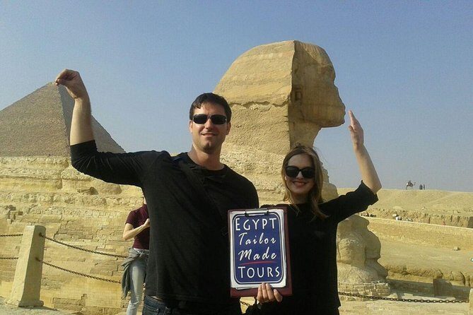 Private Tour: Day Trip to the Pyramids and Sphinx from Cairo - Key Points