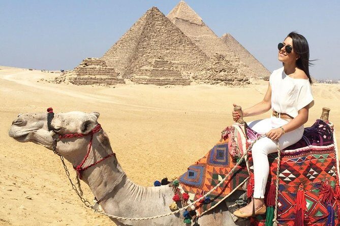 Private Tour: Day Trip to the Pyramids and Sphinx from Cairo - What Makes This Tour Stand Out?