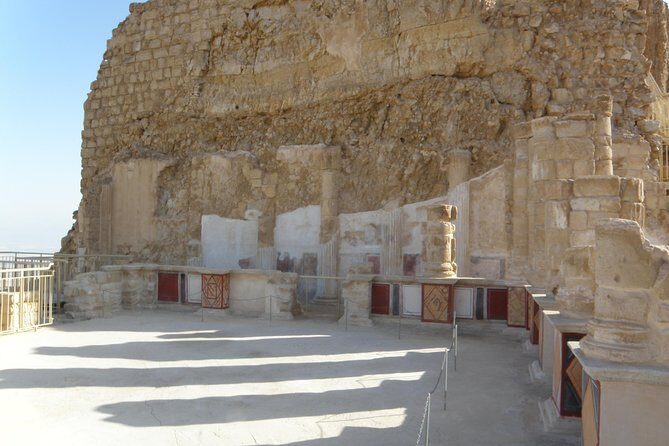 Private Tour: Dead Sea and Masada - Who Should Book This Tour?