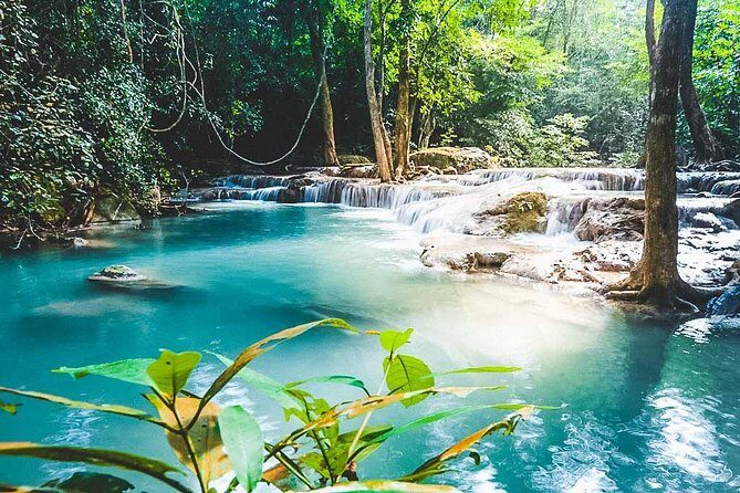 Private Tour: Death Railway, Hellfire Pass and Erawan Waterfall - Detailed Review of the Tour