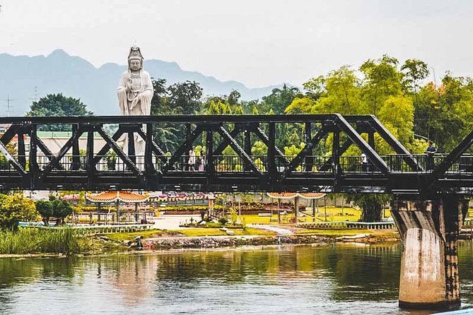 Private Tour: Death Railway, Hellfire Pass and Erawan Waterfall - FAQ