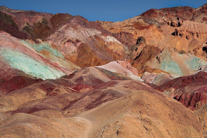 Private Tour: Death Valley National Park from Las Vegas - A Deep Dive into the Experience