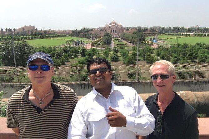 Private Tour : Delhi Day Tour with Tour Guide - Getting Started: What the Tour Offers