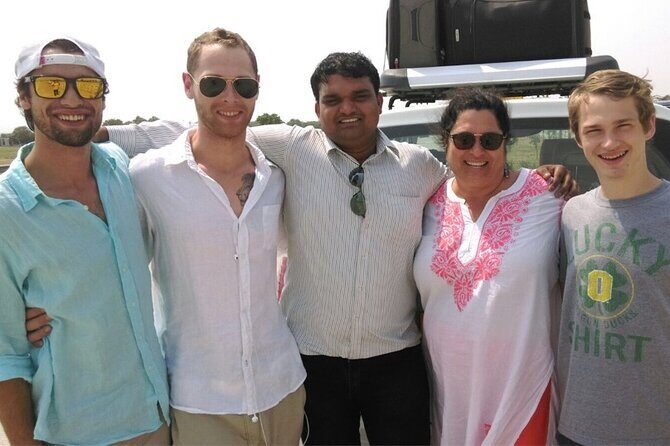 Private Tour : Delhi Day Tour with Tour Guide - Practical Considerations and Tips
