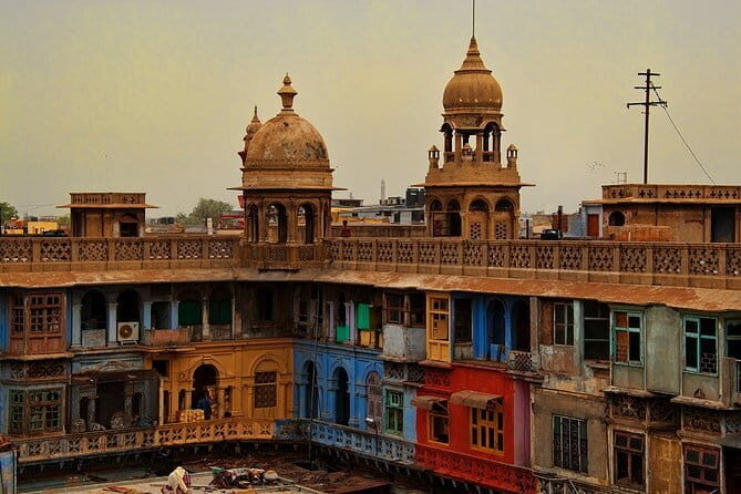 Private Tour: Delhi Photography Tour - Exploring Old Delhi: The Heartbeat of the Tour