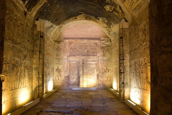 Private Tour: Dendara and Abydos - The Value and Who This Tour Suits