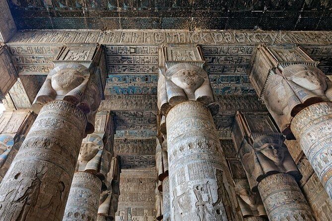 Private Tour: Dendara and Abydos - The Sum Up
