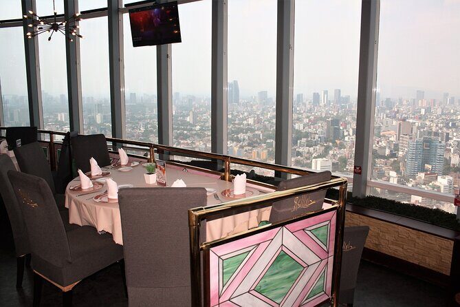 Private Tour: Dinner at the largest revolving restaurant in the world - Frequently Asked Questions