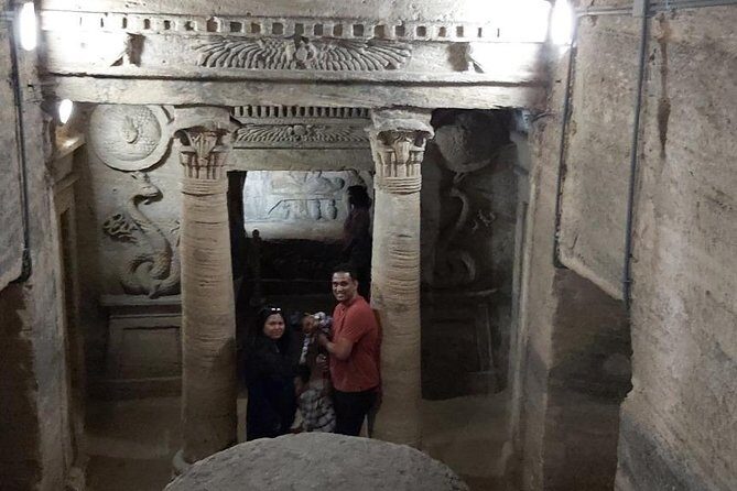 Private Tour : Discover Alexandria - An Authentic Taste of Alexandria’s Heritage