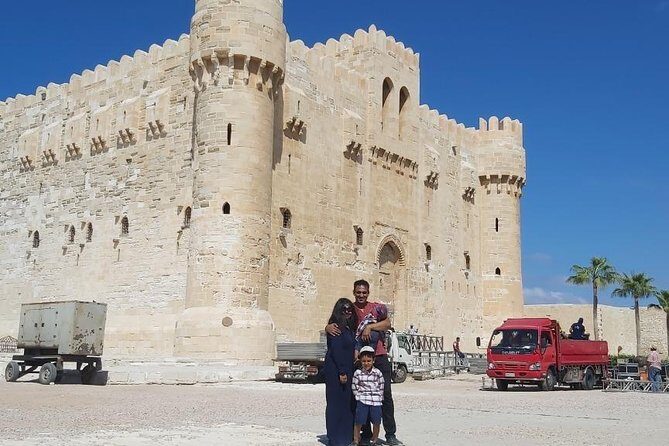 Private Tour : Discover Alexandria - Who Will Enjoy This Tour?