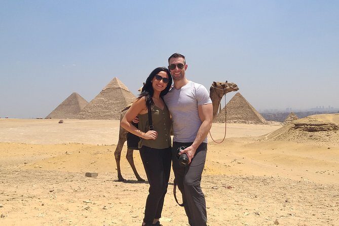 Private Tour: Discover Giza Pyramids, Sphinx & Egyptian Museum - Key Points
