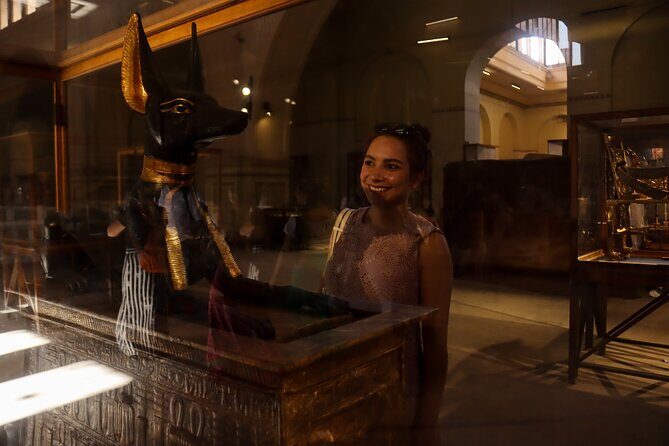 Private Tour: Discover Giza Pyramids, Sphinx & Egyptian Museum - Analyzing the Value and Practicalities
