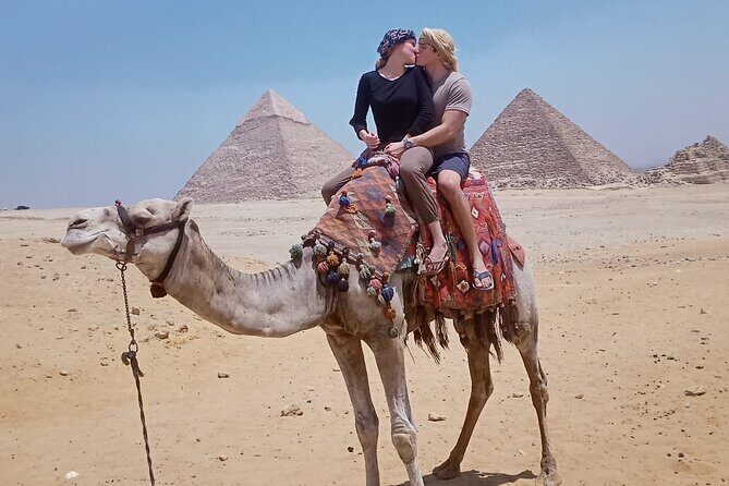 Private Tour: Discover Giza Pyramids, Sphinx & Egyptian Museum - FAQs