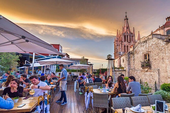Private Tour: Discover San Miguel de Allende from Mexico City - Key Points