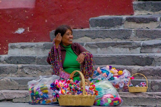 Private Tour: Discover San Miguel de Allende from Mexico City - Starting Out: Early Morning Pickup and Transportation