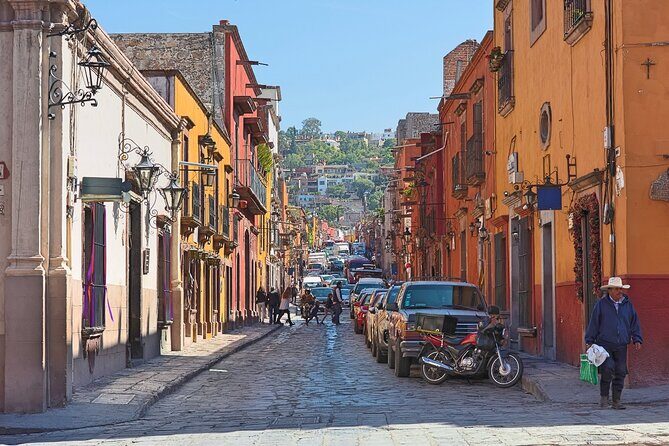 Private Tour: Discover San Miguel de Allende from Mexico City - Return Journey and Reflection