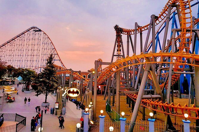 Private Tour: Discover Six Flags, Mexico´s best amusement park - Analyzing the Experience: What You Can Expect