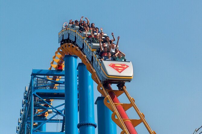 Private Tour: Discover Six Flags, Mexico´s best amusement park - Practical Tips for Making the Most of Your Day
