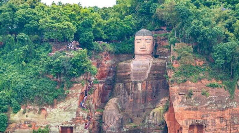 Private Tour: Discovering Pandas & the Majestic Giant Buddha - The Sum Up