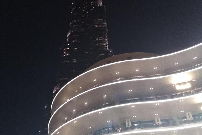 Private Tour : Dubai by night 4 hours - Final Thoughts