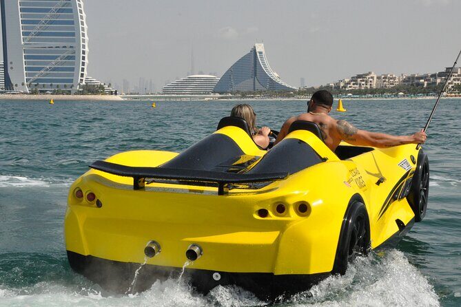 Private Tour Dubai in Jet Car 60min: Burj Al Arab to Atlantis - Practical Details: Booking, Price, and Accessibility