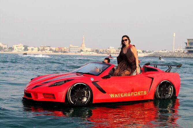 Private Tour Dubai in Jet Car 60min: Burj Al Arab to Atlantis - Who Will Love This Tour?