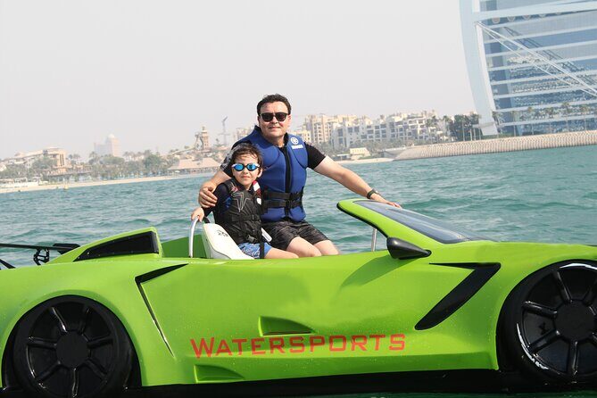 Private Tour Dubai in Jet Car 60min: Burj Al Arab to Atlantis - Final Thoughts
