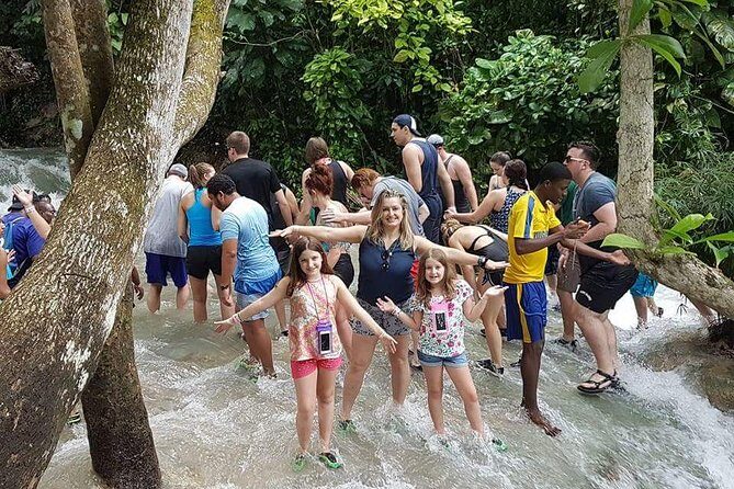 Private Tour - Dunn's River Falls and Ocho Rios Experience from Ocho Rios - Exploring the Dunn’s River Falls and Ocho Rios Experience: A Complete Review