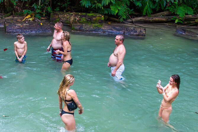 Private Tour - Dunn's River Falls and Ocho Rios Experience from Ocho Rios - Key Points
