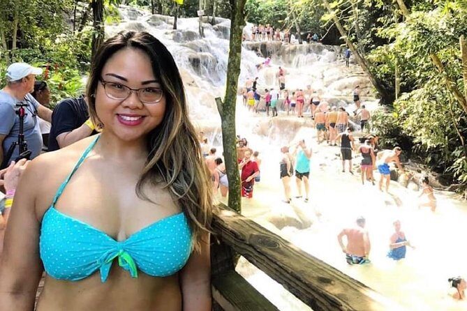 Private Tour - Dunn's River Falls and Ocho Rios Experience from Ocho Rios - The Experience of Climbing Dunn’s River Falls