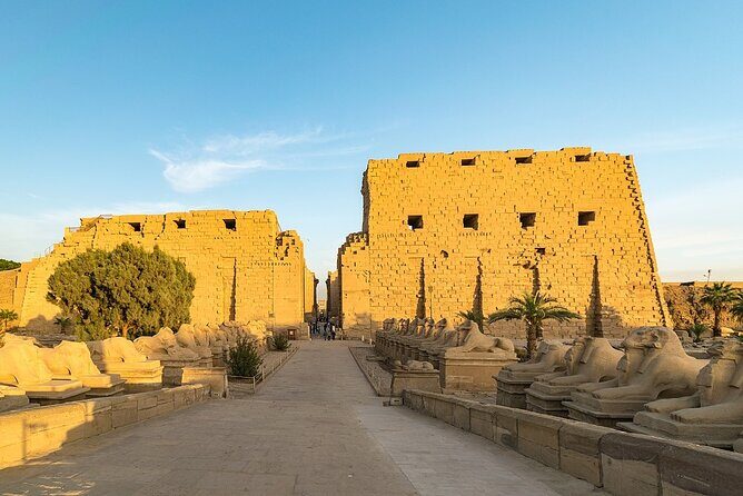 Private Tour East Bank and Luxor with Karnak Temples - FAQ