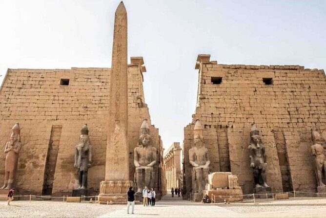 Private Tour East Bank and Luxor with Karnak Temples - The Sum Up