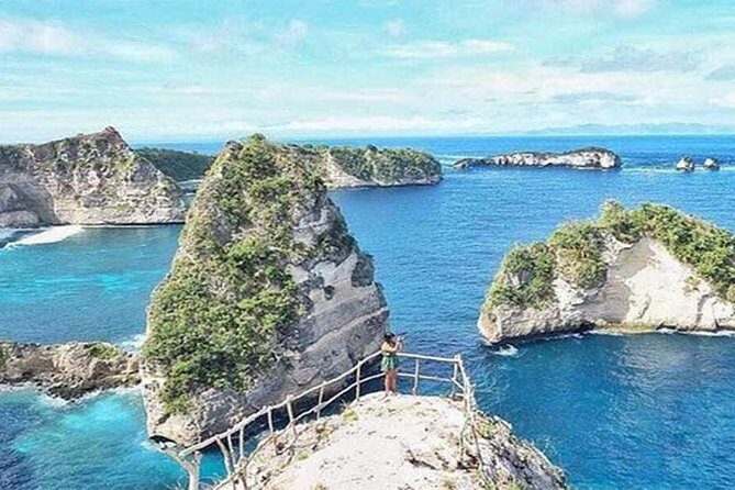 Private tour : East of Nusa Penida Day Tour All-inclusive - Starting Off at Sanur Harbour