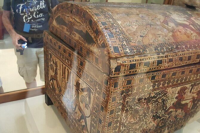 Private Tour: Egyptian Museum Full Day Guided Tour from Cairo - Going Beyond the Obvious