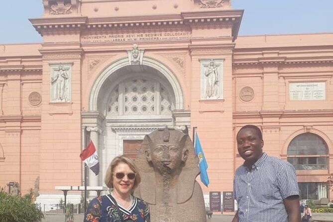 Private Tour: Egyptian Museum Full Day Guided Tour from Cairo - Practicalities and Logistics