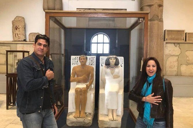 Private Tour Egyptian museum, Hanging Church, Castle of Saladin - What Makes This Tour Stand Out?