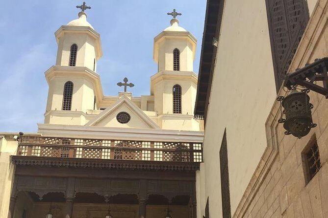 Private Tour Egyptian museum ,Hanging Church & Castle Saladin including lunch - Authentic Experiences & Real Insights from Reviews