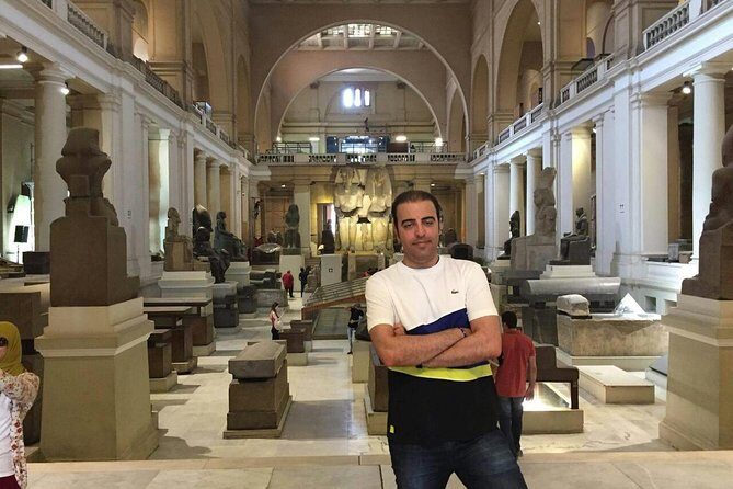 Private Tour Egyptian museum ,Hanging Church & Castle Saladin including lunch - Practical Details: What to Keep in Mind