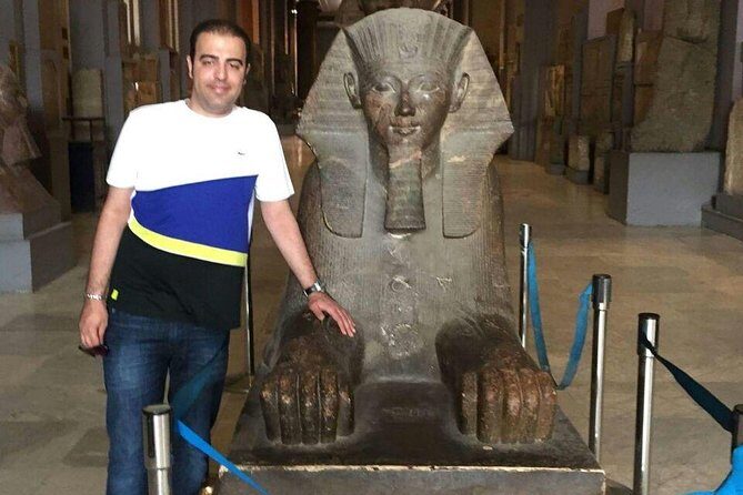 Private Tour Egyptian museum ,Hanging Church & Castle Saladin including lunch - Who Is This Tour Best For?