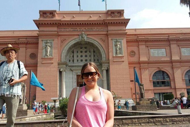 Private Tour Egyptian museum ,Hanging Church & Castle Saladin including lunch - Frequently Asked Questions