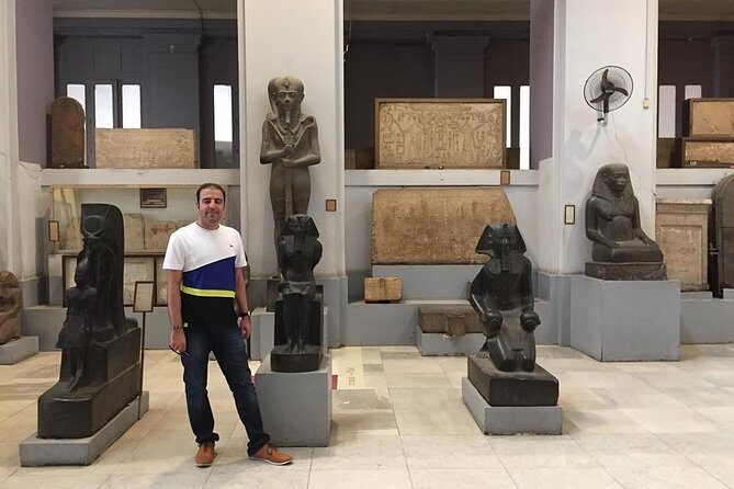 Private Tour Egyptian museum ,Hanging Church & Castle Saladin including lunch - Final Thoughts