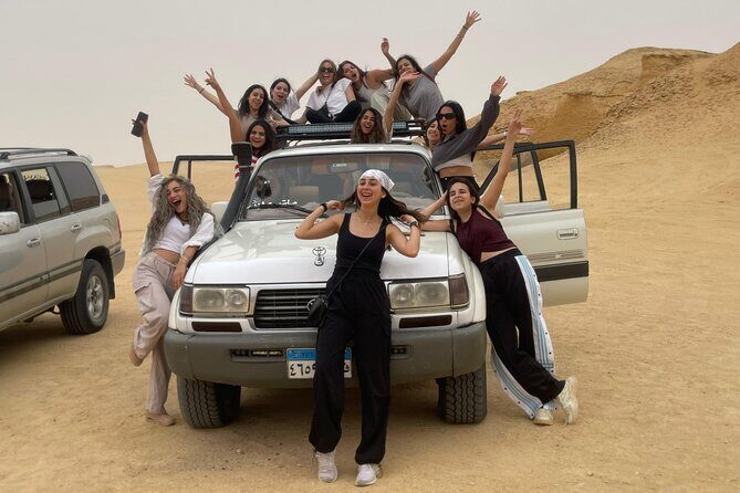 Private Tour El Fayoum Oasis and Wadi Rayan Waterfall from Cairo - Key Points