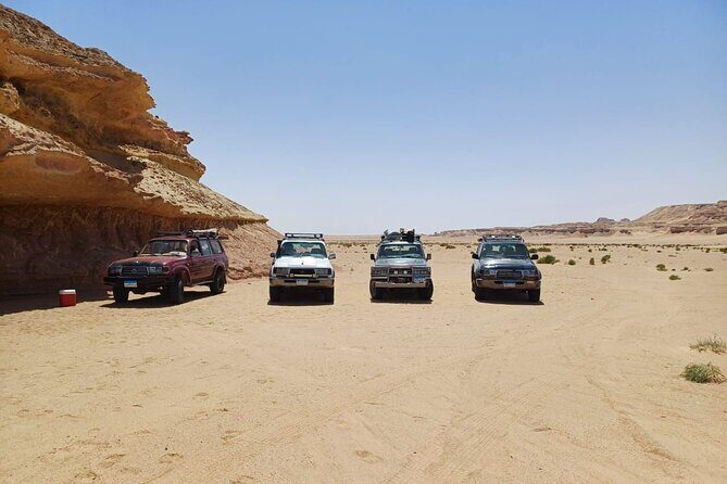Private Tour El Fayoum Oasis and Wadi Rayan Waterfall from Cairo - The Sum Up
