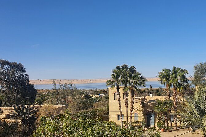 Private tour El Fayoum Oasis and Wadi Rayan waterfall from Cairo - Key Points