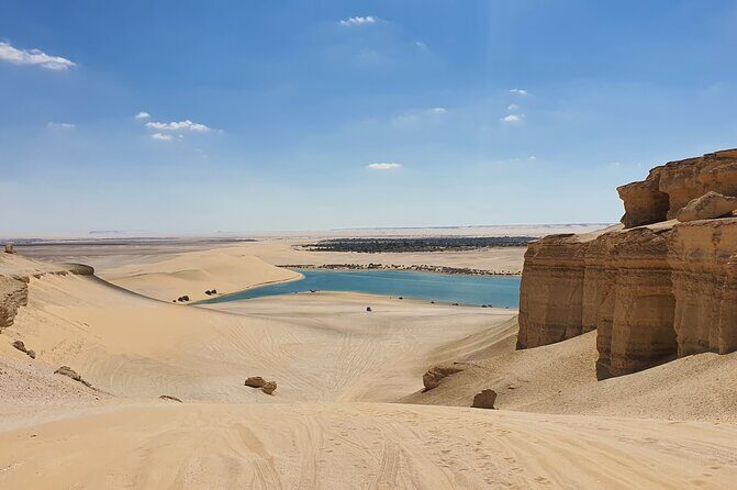 Private tour El Fayoum Oasis and Wadi Rayan waterfall from Cairo - FAQs