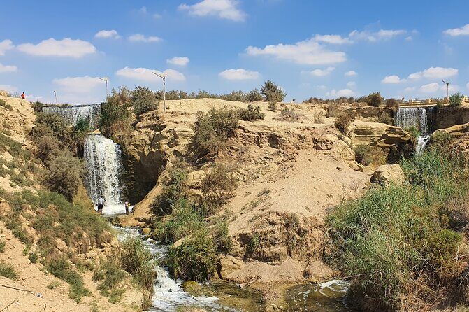 Private tour El Fayoum Oasis and Wadi Rayan waterfall from Cairo - Final Thoughts