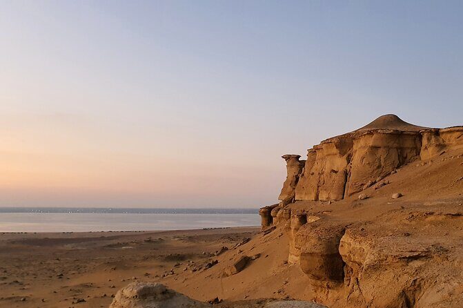 Private tour El Fayoum Oasis and Wadi Rayan waterfall from Cairo - The Sum Up