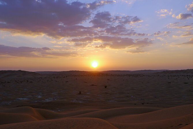 Private tour - Empty Quarter desert adventure - Wadi Dawka + Ubar - Introduction