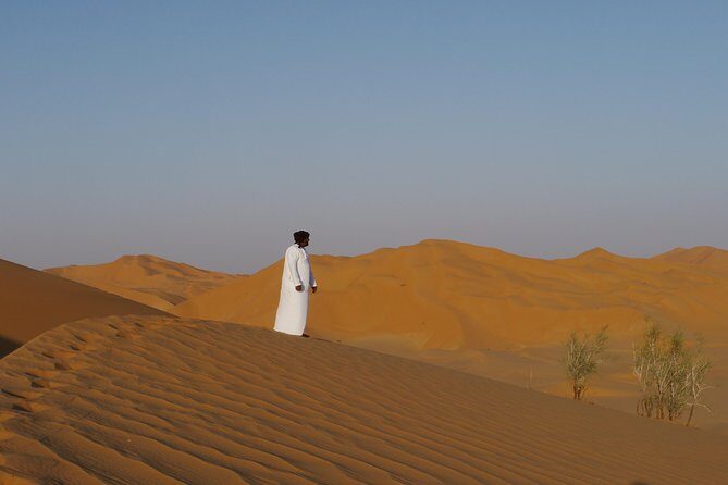 Private tour - Empty Quarter desert adventure - Wadi Dawka + Ubar - The Sum Up